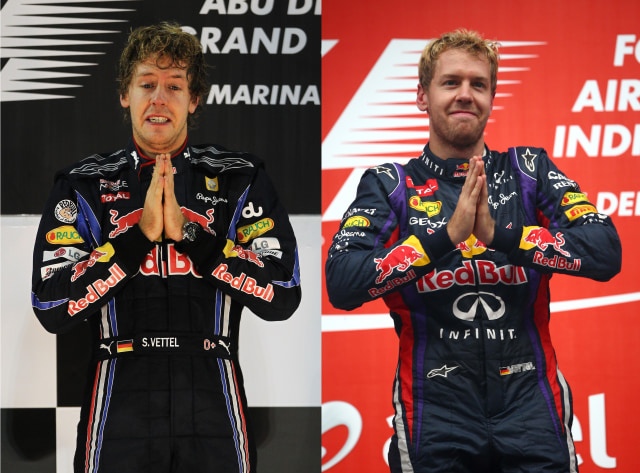 F1 GP Amerika Serikat: Titik Nol untuk Sebastian Vettel (5)