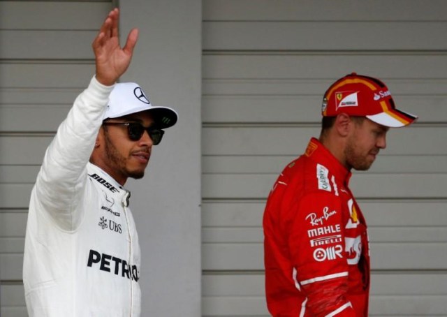 F1 GP Amerika Serikat: Titik Nol untuk Sebastian Vettel (6)