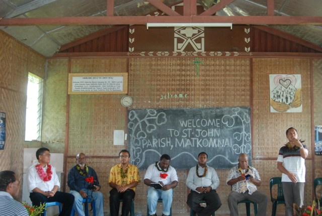 Mengenal Western Province, Tetangga Kita di Selatan Papua (7)