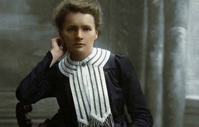 Marie Curie, ilmuwan perempuan penerima hadiah Nobel dalam bidang fisika dan kimia. (Foto: lesuricate.org)