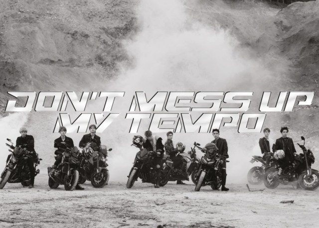 EXO: Masih Bertema Superpower, Ini Detail Mengenai Album Don't Mess Up My Tempo