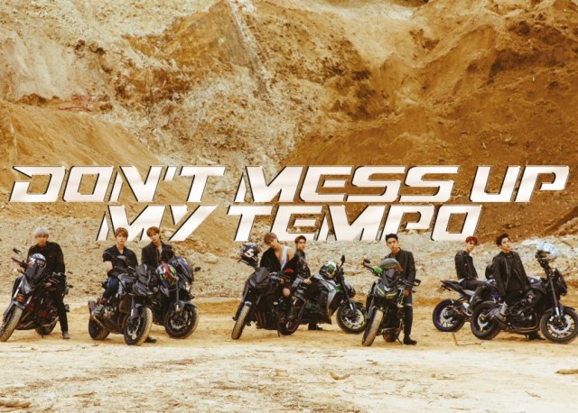 EXO: Masih Bertema Superpower, Ini Detail Mengenai Album Don't Mess Up My Tempo (1)