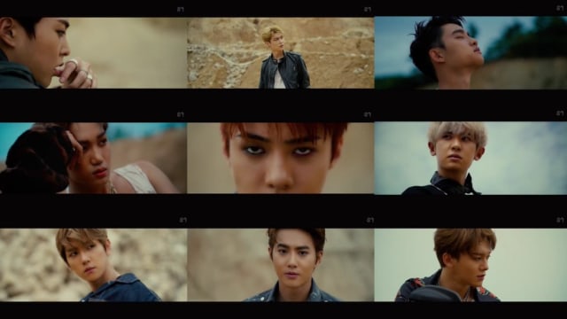 EXO: Masih Bertema Superpower, Ini Detail Mengenai Album Don't Mess Up My Tempo (2)