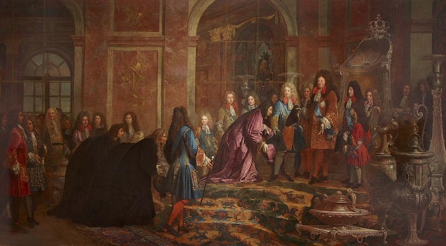Louis XIV dan Kedigdayaan Sistem Monarki Absolut Membangun Prancis (1)