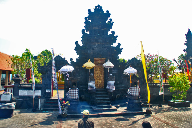 Pura Agung Giri Natha (Foto: Flickr/Ya, saya inBaliTimur (using album))