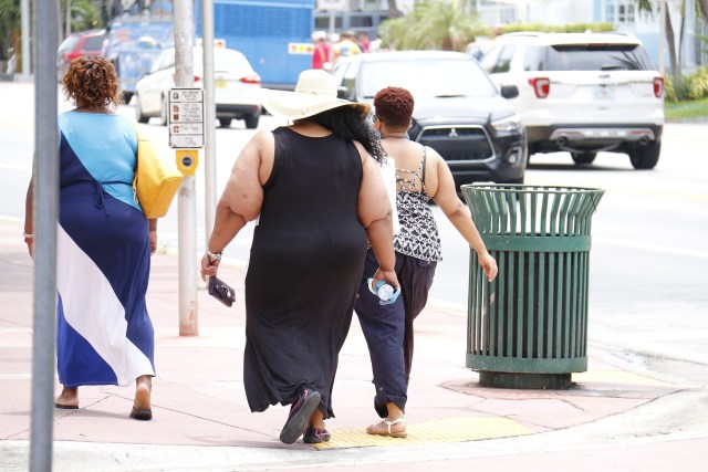Unique Facts : Top 5 Countries That Have The Most Obese Population