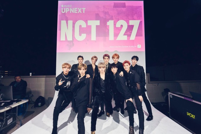 NCT 127 Dominasi Berbagai Kategori Dalam Chart Billboard