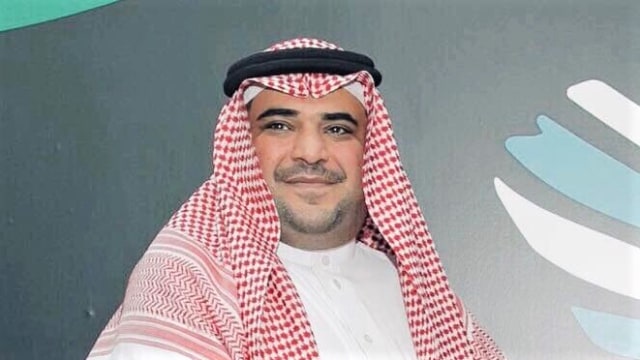 Saud al-Qahtani. (Foto: Twitter/@saudq1978)