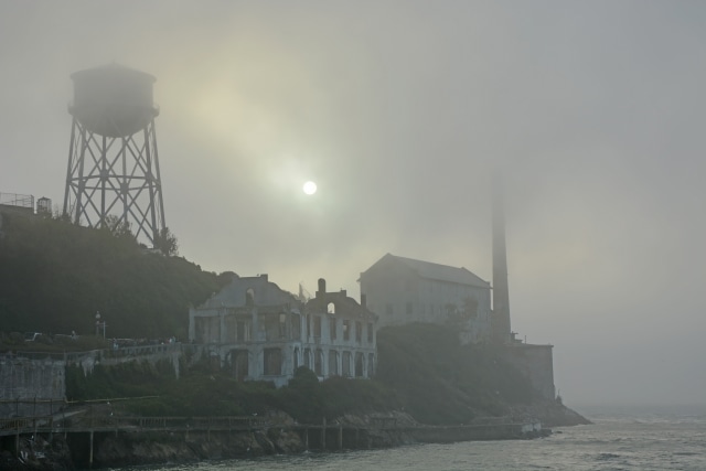 Pulau Alcatraz, Amerika Serikat (Foto: Booking.com)