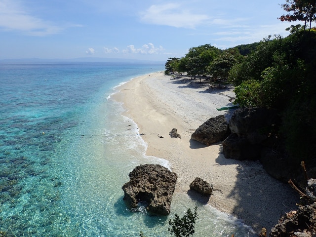 Pulau Cebu di Filipina (Foto: Pixabay)