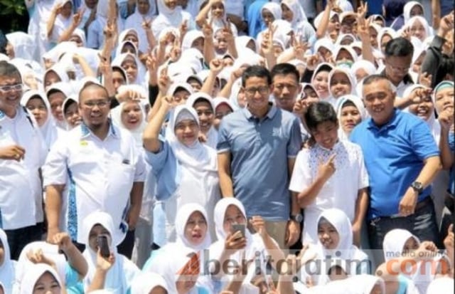 Pengamat: Prabowo Diprediksi Menang Mudah di Jabar