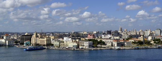 Pemandangan Kota Kuba (Foto: Pixabay)