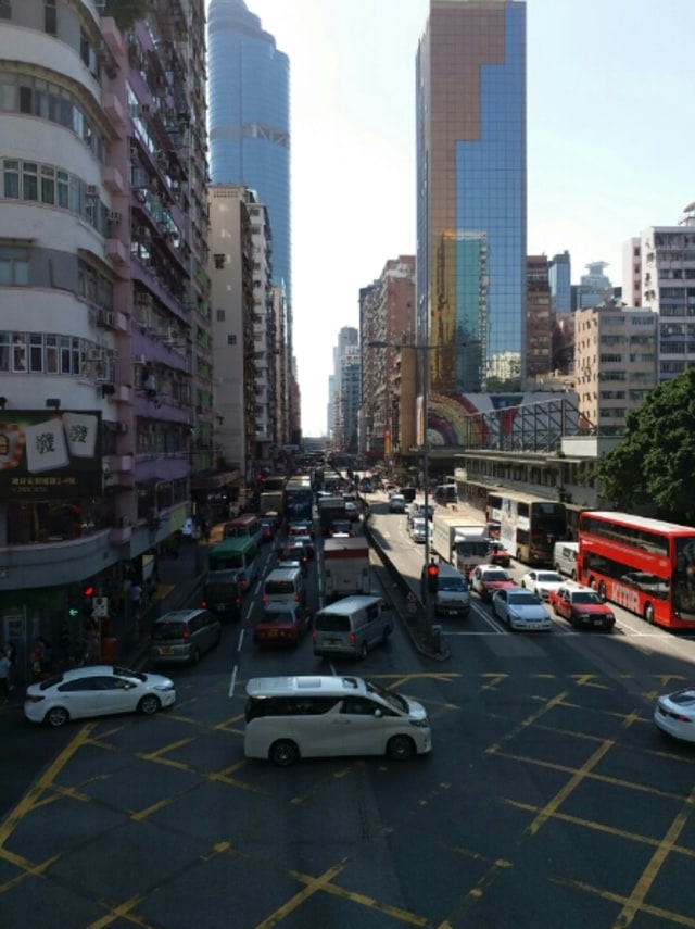 Hong Kong Negeri Sejuta Kisah Anak Rantau (4)