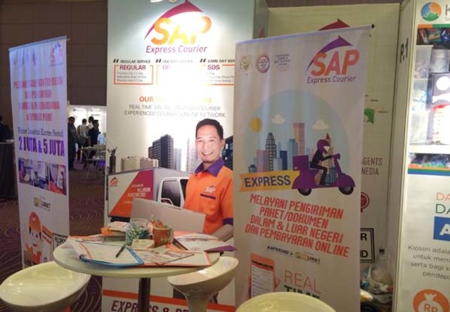 SAP Express Optimis Bisa Tumbuh di Atas 30%
