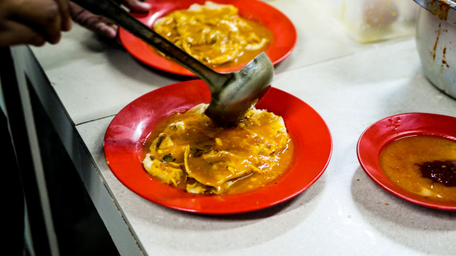 Perkenalkan: Roti Canai Tsunami, Paling 'Hits' di Malaysia (4)