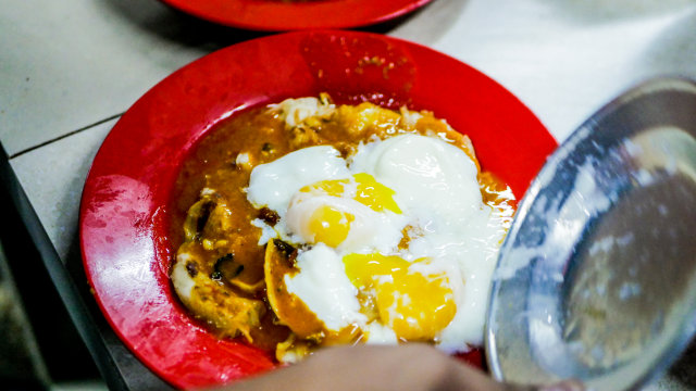 Perkenalkan: Roti Canai Tsunami, Paling 'Hits' di Malaysia (5)