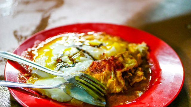 Perkenalkan: Roti Canai Tsunami, Paling 'Hits' di Malaysia (7)