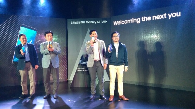 Samsung Galaxy A8 dan Galaxy A8+ Resmi Dipasarkan di Indonesia