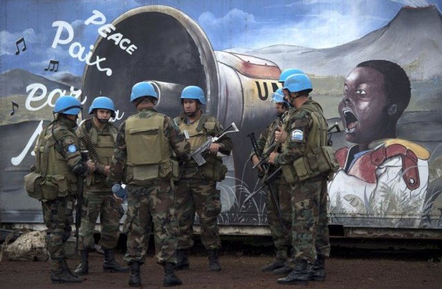 Transformasi PBB dalam Pembangunan Perdamaian (1)