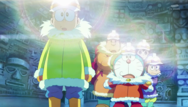 Doraemon: Great Adventure in Antarctic Kachi Kochi, Ajak Berpetualang ke Antartika! (2)
