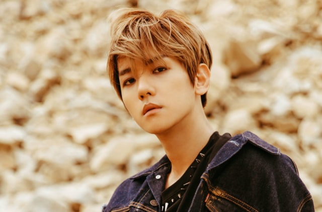 EXO Rilis Teaser Baekhyun dengan Lagu With You ntuk Don't Mess Up My Tempo