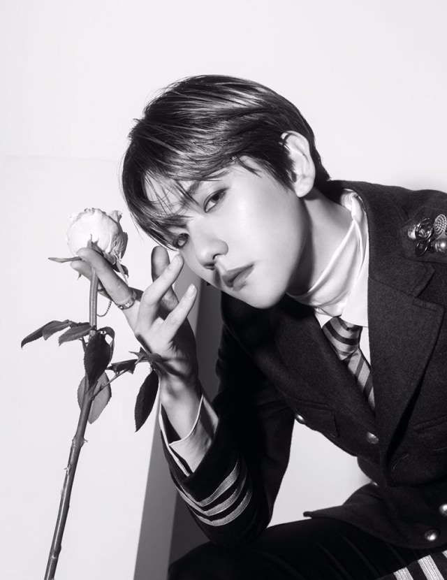 EXO Rilis Teaser Baekhyun dengan Lagu With You ntuk Don't Mess Up My Tempo (1)