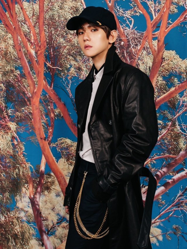 EXO Rilis Teaser Baekhyun dengan Lagu With You ntuk Don't Mess Up My Tempo (5)