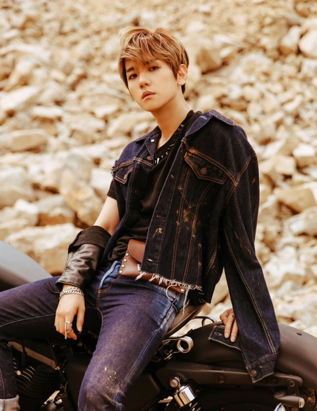 EXO Rilis Teaser Baekhyun dengan Lagu With You ntuk Don't Mess Up My Tempo (6)