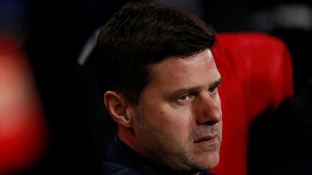 Pochettino kecewa Spurs gagal raih kemenangan atas PSV. (Foto:  Reuters/Andrew Couldridge)