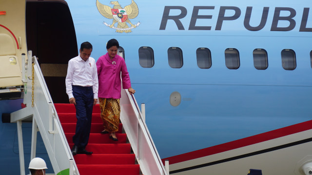 Jokowi Akan Resmikan 2 Bandara Baru Di Kalimantan Timur | Kumparan.com