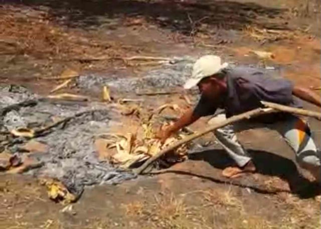Fenomena Api Keluar dari Tanah di Sumenep Diduga karena Ini
