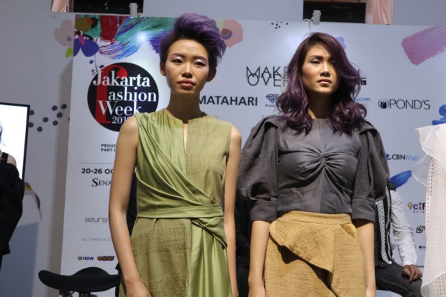 JFW 2019: Parisian Cool Balayage, Tren Warna Rambut Baru dari L’Oreal (4)