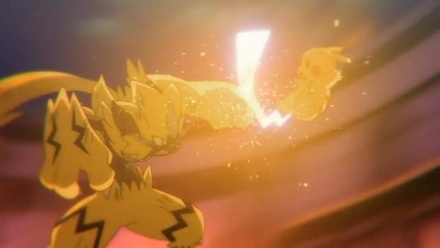 Cuplikan film Pokemon the Movie: The Power of Us (Foto: YouTube The Official Pokemon)