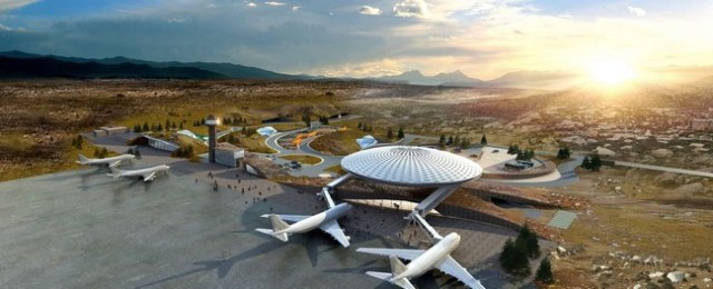 Unique Facts : China Have The Highest Airport In The World