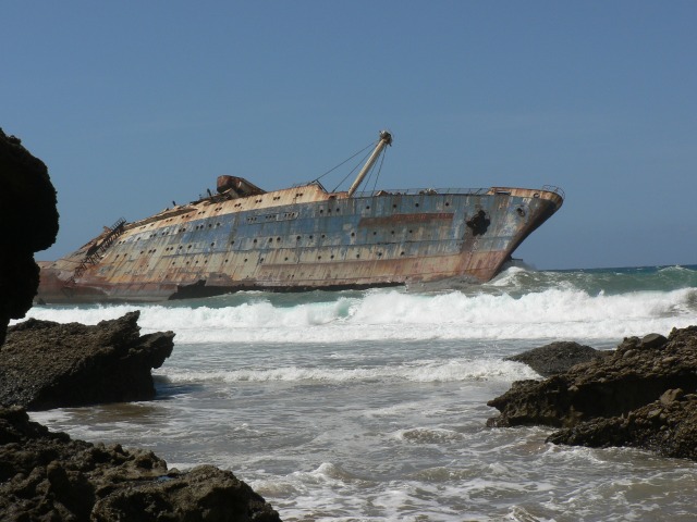The Wreck of the American Star (Foto: Flickr/The Wreck of the American Star)