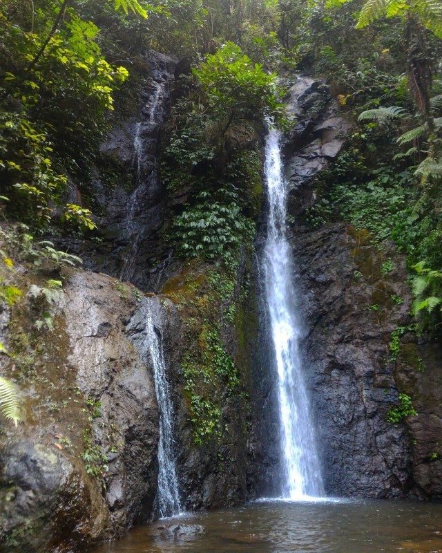 Curug Cilember (Foto: Instagram/@ anggianggrainiw)