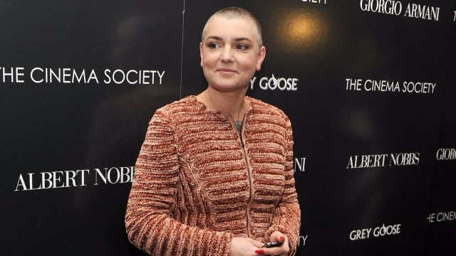Sinead O'Connor. (Foto: Getty Images)