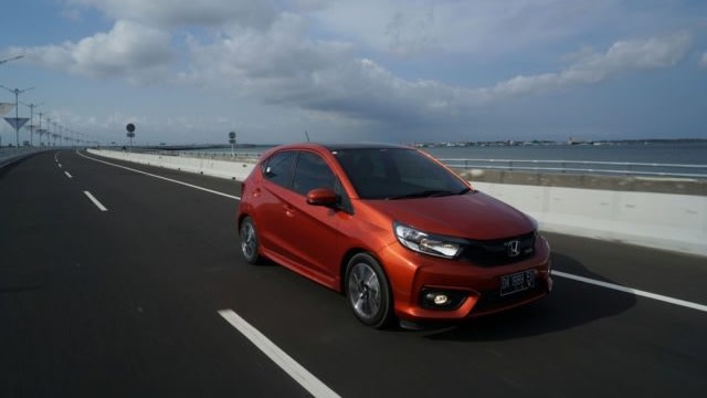 Test Drive All New Honda Brio di Bali (Foto: dok. HPM)