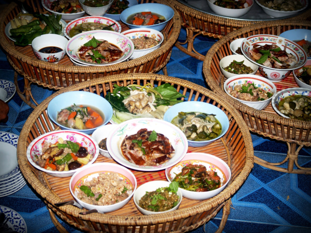 Unique Facts : 3 Most Appetizing Dish From Southeast Asia
