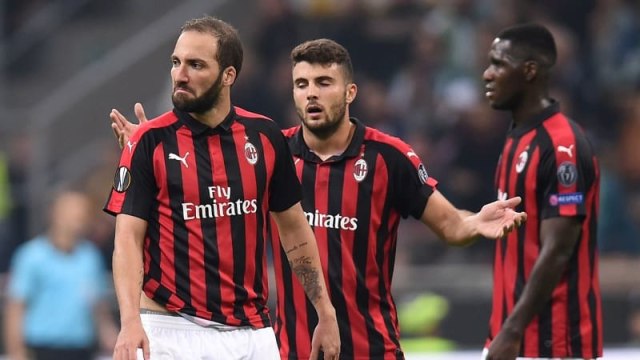 Berita Bola: Ditaklukan Real Betis, AC Milan Kehilangan Rasa Percaya Diri?