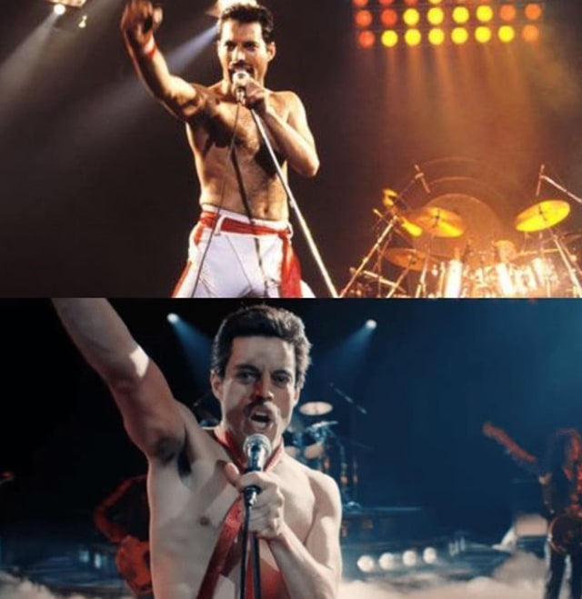 5 Hal yang Dilakukan Rami Malek Demi Mirip Freddie Mercury (1)