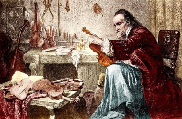Biola Stradivarius, Salah Satu Alat Musik Paling Sempurna yang Diciptakan Manusia (319073)