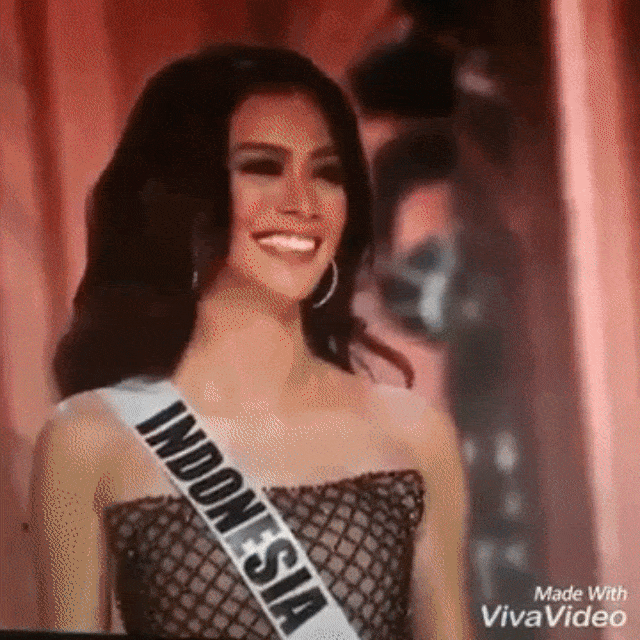 Miss Universe 2017. (Foto: Youtube/WORLD FIGURES)