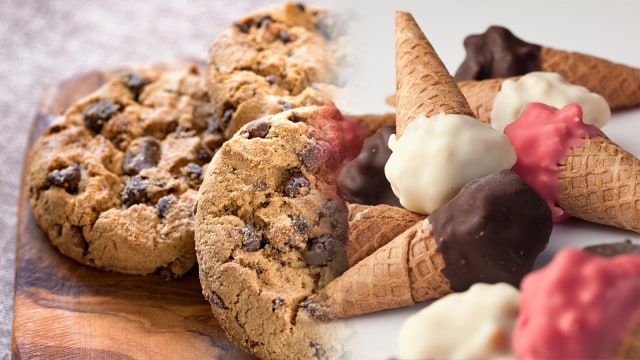 5 Makanan ini Justru Tercipta Karena Tidak Sengaja. (Foto: Thinkstock , Dok. Pixabay)