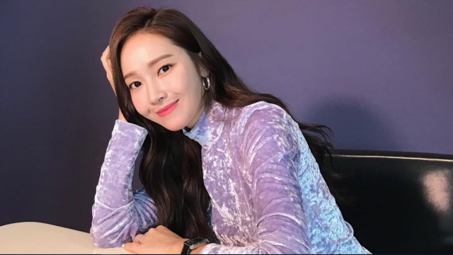 Jessica Jung. (Foto: Instagram/@jessica.syj)