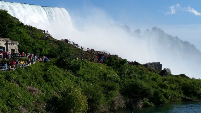Niagara Falls State Park (Foto: Pixabay)
