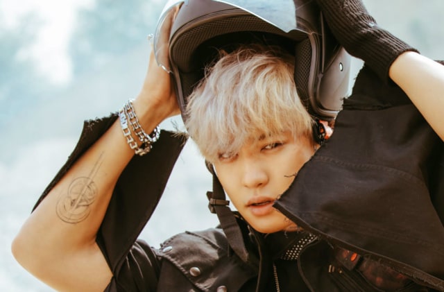 EXO Rilis Teaser Chanyeol dengan Lagu Sign untuk Don't Mess Up My Tempo