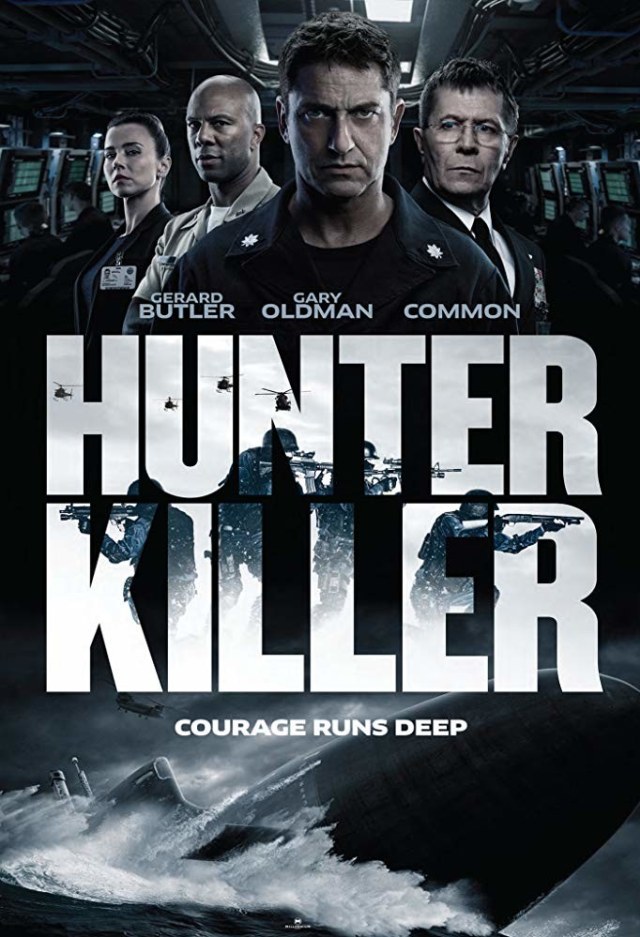 Hunter Killer, Film Tentang Ancaman Perang Dunia Ketiga Yang Ada Di ...