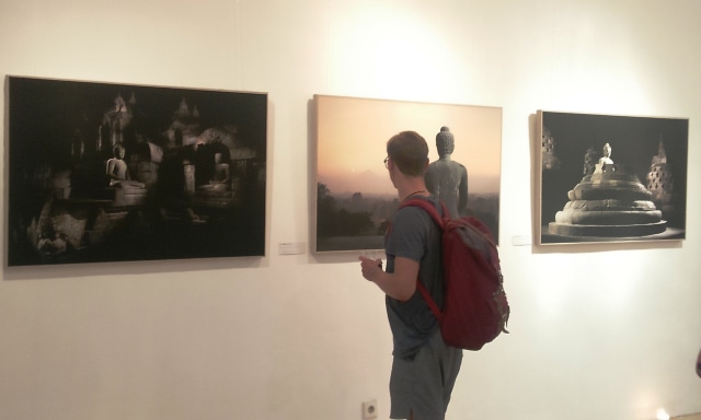  'Borobudur : Under The Full Moon',  Persembahan Bruce Carpenter untuk Sejarah Indonesia (683807)