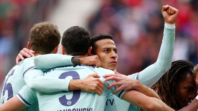Menaruh Label "Terbaik Dunia" pada Poros Ganda Bayern Muenchen, Kimmich-Thiago (82504)